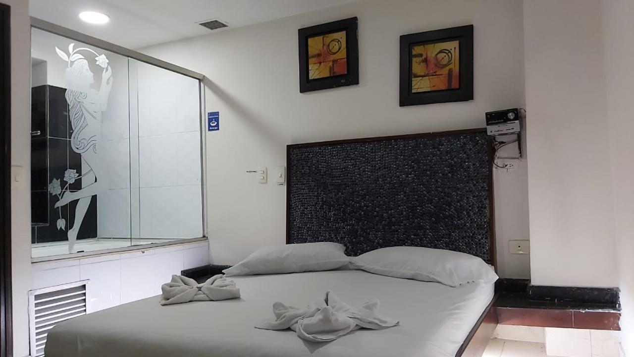 Hotel Marat Suite Medellín Exteriér fotografie